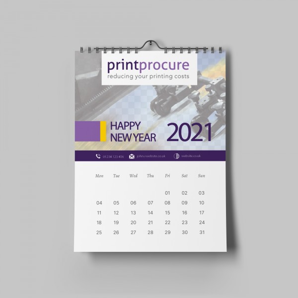 Wall Calendars