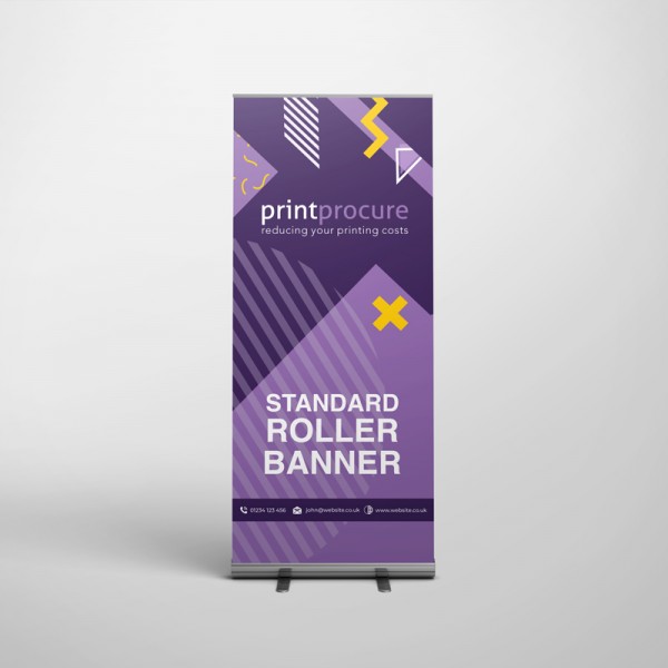 Standard Roller Banners