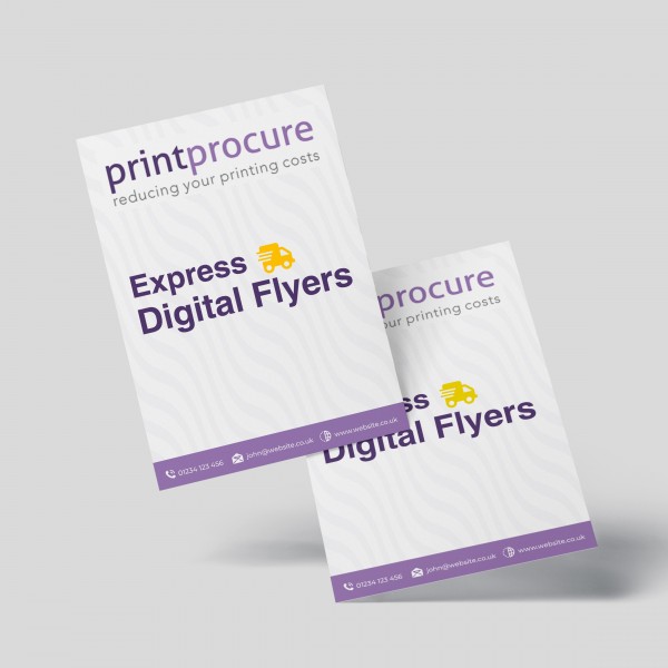 Express Digital Flyers
