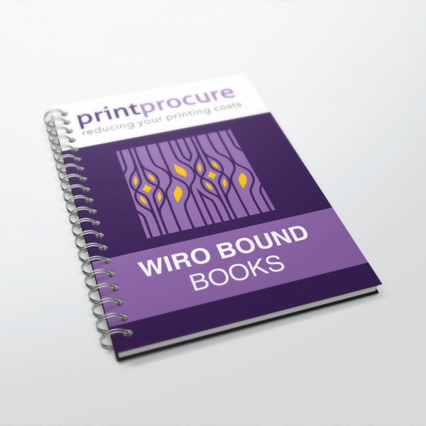 Wiro Bound Booklets